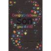 Picture of CONGRATULATIONS SON YOU DID IT! SO PROUD OF YOU
